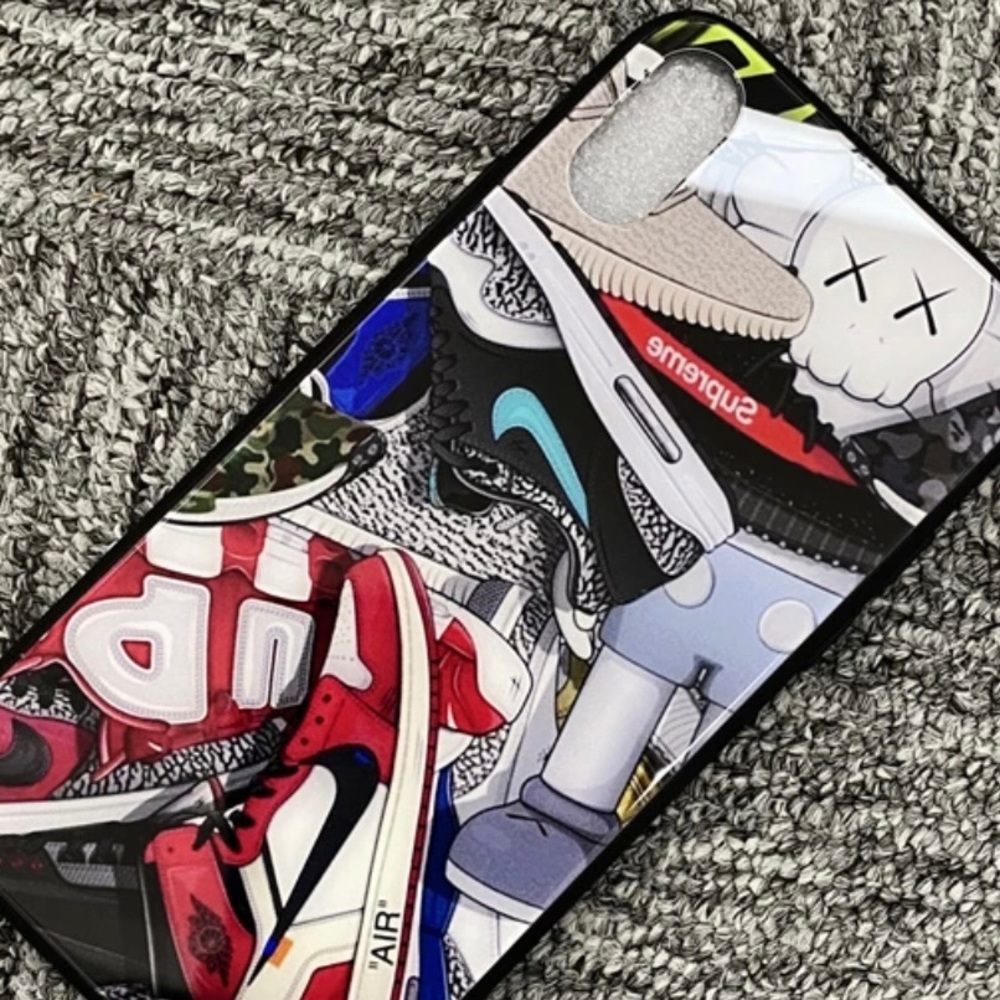 Nike iPhone Cases